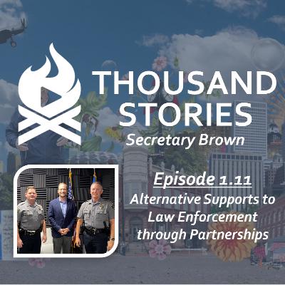 Ep 1.11 - Building Law Enforcement Alternatives through Partnership