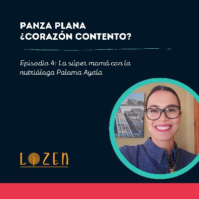 La súper mamá