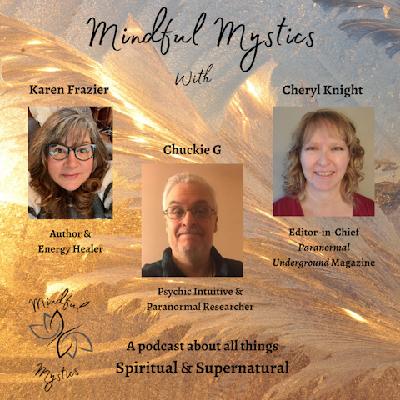 Mindful Mystics Podcast: Glitches in the Matrix