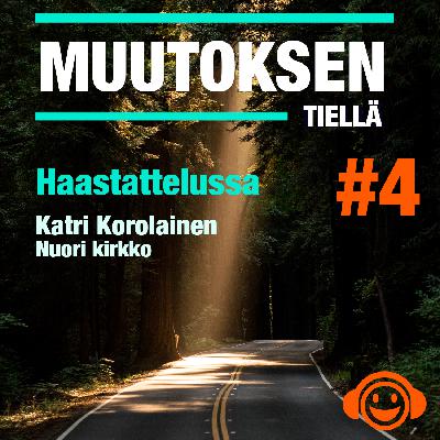 Nuori kirkko - Muutoksen tiellä Nuori kirkko - Muutoksen tiellä
