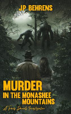 Citywide Bytes—A murder mystery with a side of the paranormal