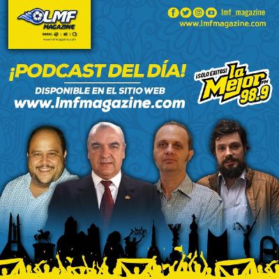 LMF Magazine Radio 28 de agosto de 2018 #112