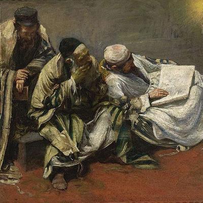 Bereshit: Beginning with the End in Mind