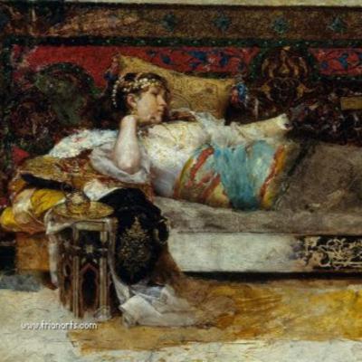 La mujer ladina