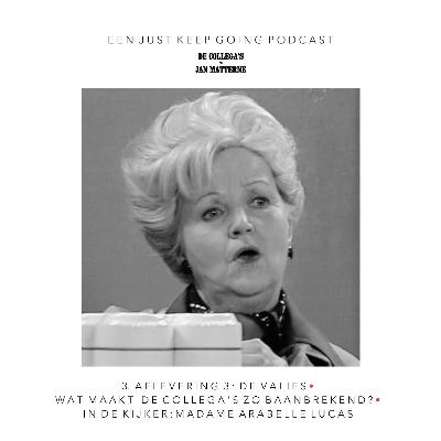 De collega's - de podcast 3 De valies (heropname 2024)