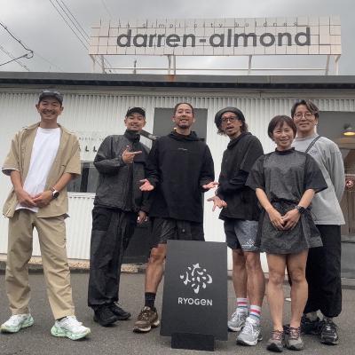 vol.39 マリオとトシの雑談〜RYOGEN ポップアップとか尾道バイクランドとか〜