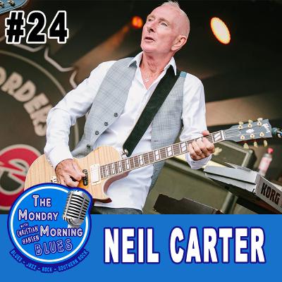 #24: Neil Carter #24: Neil Carter