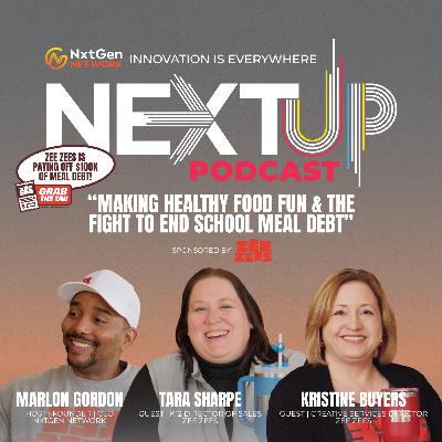 Zee Zees | Making Healthy Food Fun & The Fight to End School Meal Debt