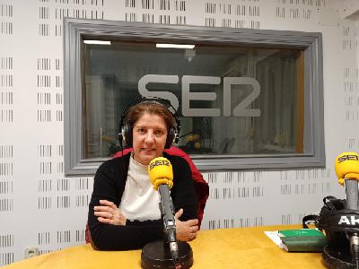 Viernes de la Ciencia con Natalia de Lucas: Gabriela Rabadán