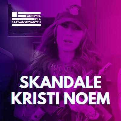 Agenci ICE po Noem: skandale, inwigilacja i przemoc, której nikt nie zatrzymał.