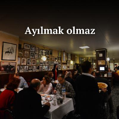 Ayılmak olmaz | 19 Aralık 2024, Perşembe Ayılmak olmaz | 19 Aralık 2024, Perşembe