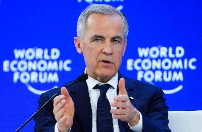 Mark Carney's Speech Showed America and Britain the Sort of Global Leadership They Have Now Abandoned Mark Carney's Speech Showed America and Britain the Sort of Global Leadership They Have Now Abandoned