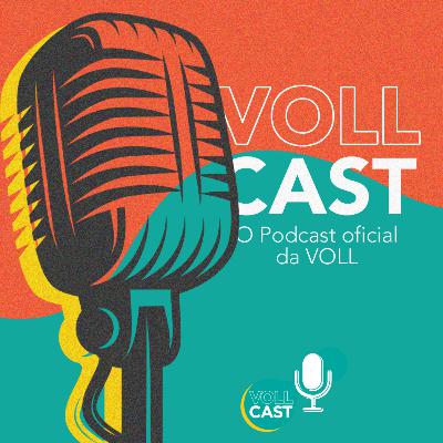 VOLL Cast | Keyner Luiz além da profissão