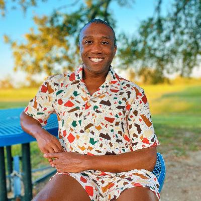 Style with Purpose: Terrance Williams on Sustainability, Inclusivity and Sewing from the Heart