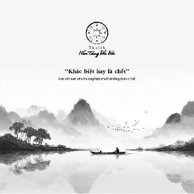 Bản lĩnh sống còn của thương hiệu trong thời đại cạnh tranh