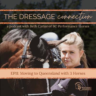 EP11: Moving to Queensland With 3 Horses