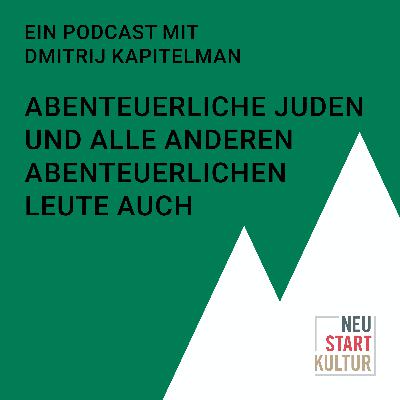 Teaser - Abenteuerliche Juden und alle anderen abenteuerlichen Leute auch