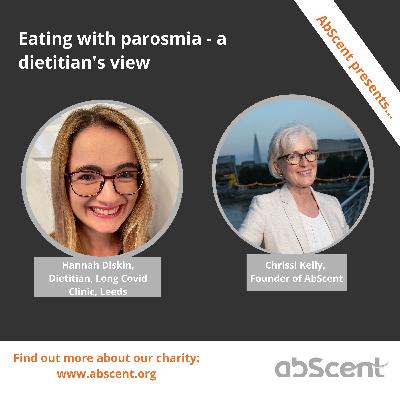 What to eat when you have parosmia - the dietitian's view