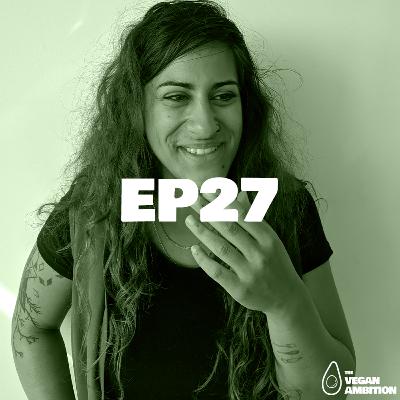 Episode 5: Will a vegan world ever exist? With baker @itshayleybe