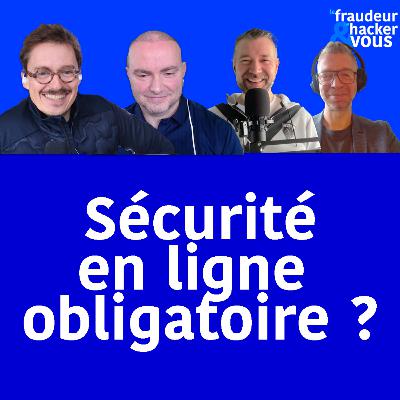Faudrait-il rendre la sécurité en ligne obligatoire, comme la sécurité routière ?
