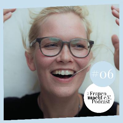 #06 Wie können wir zufriedener werden? Ein Interview mit Saskia Rudolph.