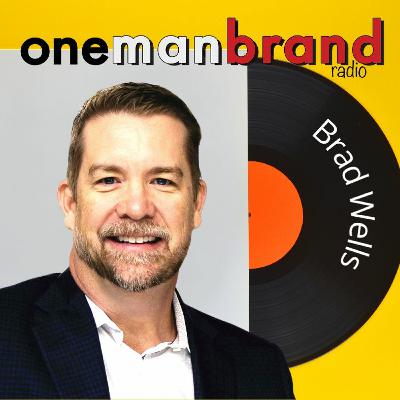 One Man Brand Podcast - Ray talks to Brad Wells of Core Office Interiors