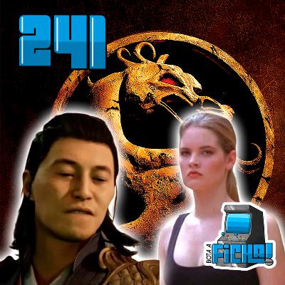 Bota a Ficha 241 - Mortal Kombat: O Filme (1995)