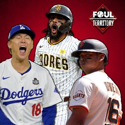 Dodgers WBC conundrum + Giants offseason to-do list + Padres players popping up in trade rumors Dodgers WBC conundrum + Giants offseason to-do list + Padres players popping up in trade rumors