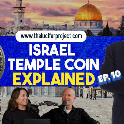 Donald Trump and the Father of Iran on a Jewish Temple Coin? - The Lucifer Project Series Podcast Ep 10 Donald Trump and the Father of Iran on a Jewish Temple Coin? - The Lucifer Project Series Podcast Ep 10