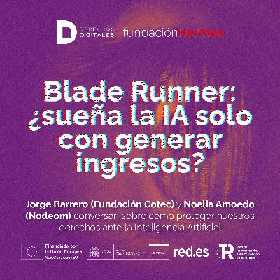 Blade Runner: ¿sueña la IA solo con generar ingresos? Blade Runner: ¿sueña la IA solo con generar ingresos?