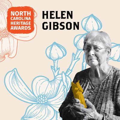 Meet 2025 Heritage Award honoree Helen Gibson Meet 2025 Heritage Award honoree Helen Gibson
