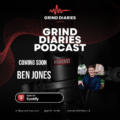 Episode 4 - Ben Jones - From Corporate Ladder to Hong Kong Entrepreneur Episode 4 - Ben Jones - From Corporate Ladder to Hong Kong Entrepreneur
