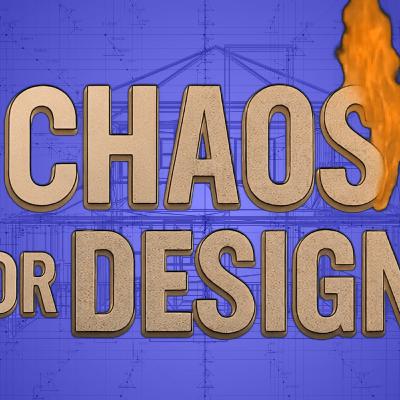CHAOS OR DESIGN?: Cosmic Clock | Judah Thomas CHAOS OR DESIGN?: Cosmic Clock | Judah Thomas