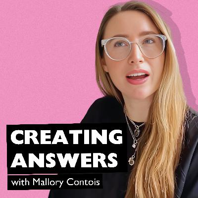 Creating Answers Creating Answers