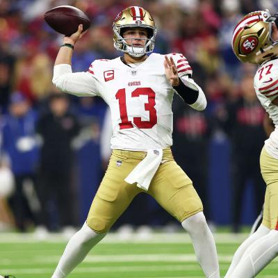 49ers passeiam, e cenário de playoffs da NFL fica ainda mais definido
