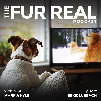 "DOGTV: MADE FOR DOGS, LOVED BY HUMANS" with CEO Beke Lubeach