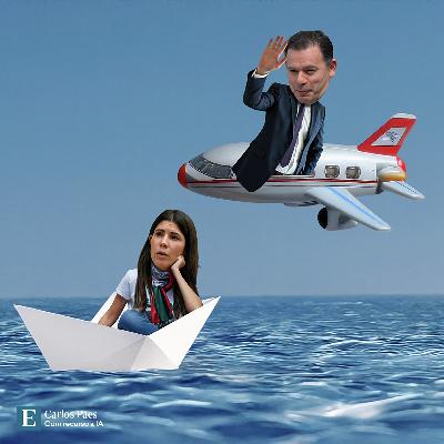 Verdades e mentiras, com caças e uma flotilha a entrar na campanha autárquica