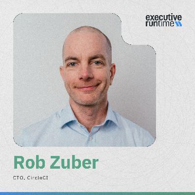Meet Rob Zuber Meet Rob Zuber
