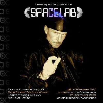 Spacelab Episode 11 with David Storrs