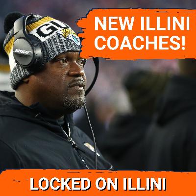 BREAKDOWN: Illinois Football Staff OVERHAUL: Thoughts on Every Major Coaching Hire
