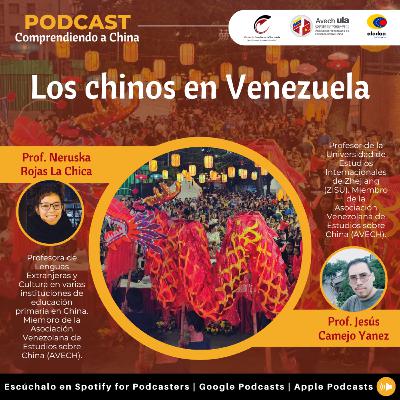 Los chinos en Venezuela Los chinos en Venezuela