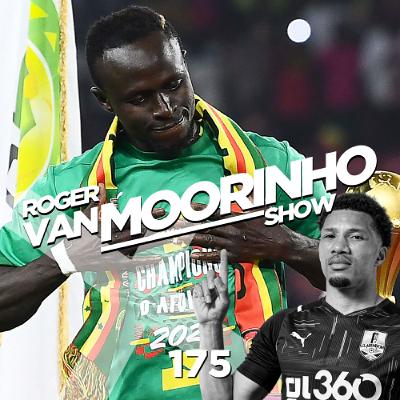 Jamie Carragher & Joey Barton’s Controversial AFCON Comments | Roger Van Moorinho Show 175 Jamie Carragher & Joey Barton’s Controversial AFCON Comments | Roger Van Moorinho Show 175