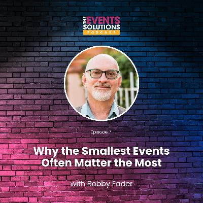 Why the Smallest Events Often Matter the Most