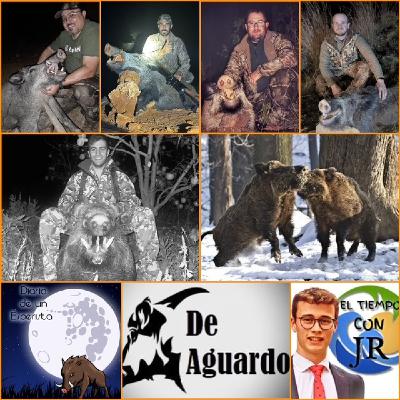 EL MORRAL DEL CAZADOR 12-12-2025 PROG 458 "LA MAGIA DE LAS ESPERAS EN INVIERNO, CONSEJOS, CLAVES Y LANCES" EL MORRAL DEL CAZADOR 12-12-2025 PROG 458 "LA MAGIA DE LAS ESPERAS EN INVIERNO, CONSEJOS, CLAVES Y LANCES"