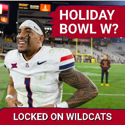 BOLD TAKE: Arizona will WIN NAIL BITER vs SMU in EPIC Holiday Bowl Showdown BOLD TAKE: Arizona will WIN NAIL BITER vs SMU in EPIC Holiday Bowl Showdown
