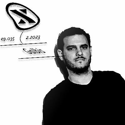 Subdrive Podcast - E35 - Galbis - Feb 2023 Subdrive Podcast - E35 - Galbis - Feb 2023