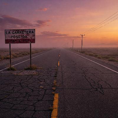 LA CARRETERA POSEIDA LA CARRETERA POSEIDA