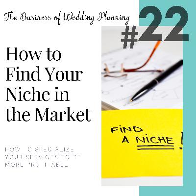 How to Find Your Niche in the Market