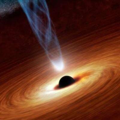 Sophie- Podcast about black holes!