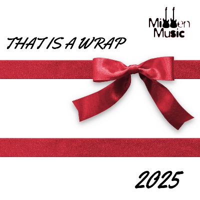 That is a Wrap 2025 | Michigan Music Recap